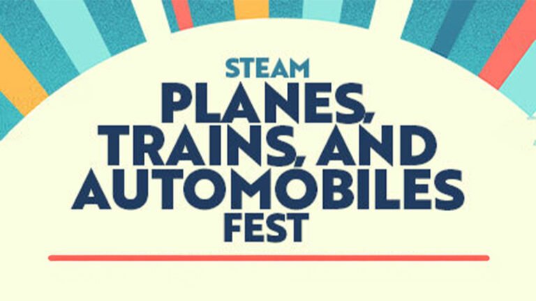 The best racing game bargains in the Steam 'Planes, Trains and Automibles Fest'