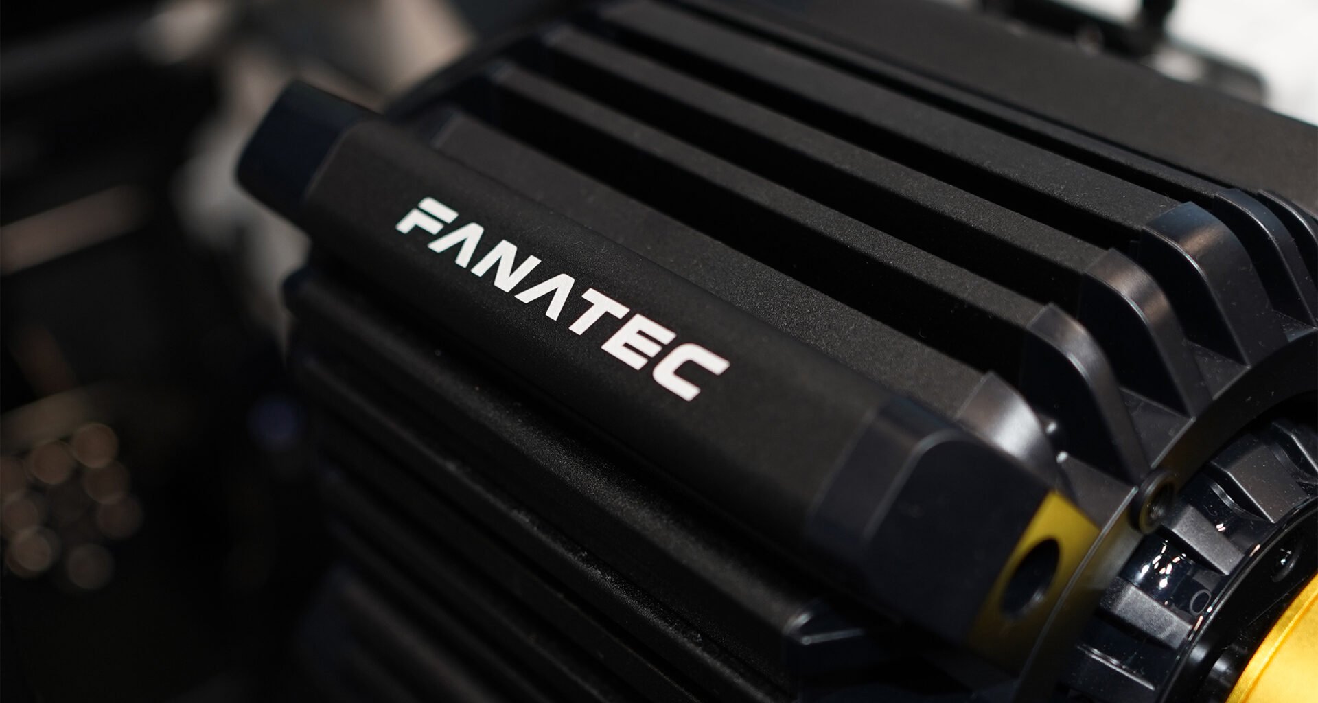 Fanatec commits to ADAC Sim Racing Expo 2024