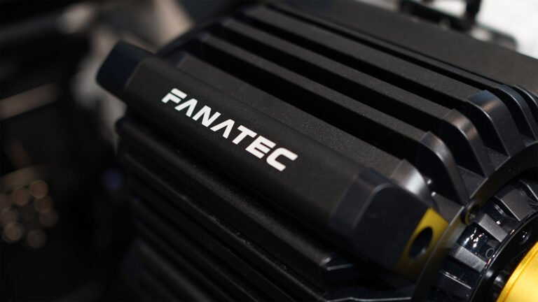 Fanatec commits to ADAC Sim Racing Expo 2024