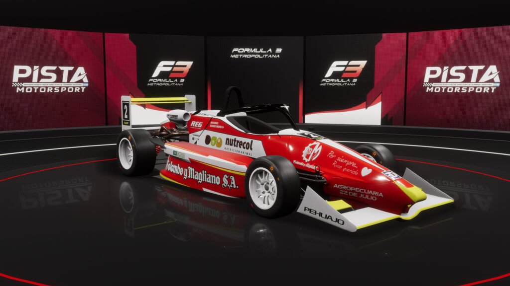 Taking the PISTA: Argentinian motorsport sim needs more fettling, PISTA Motorsport
