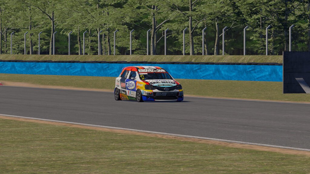 Taking the PISTA: Argentinian motorsport sim needs more fettling, PISTA Motorsport