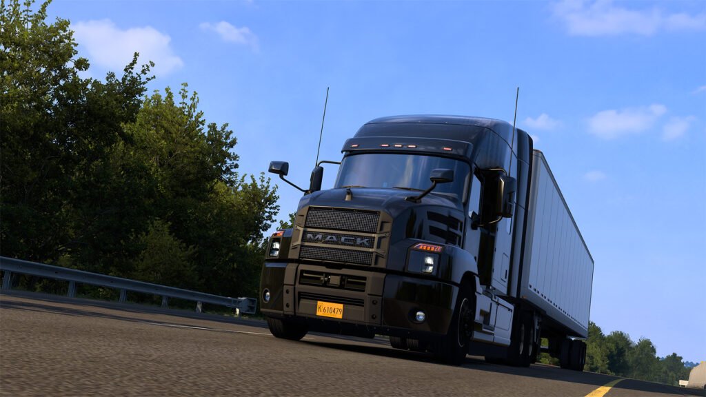 Euro Truck Simulator 2 and American Truck Simulator’s v1.51 updates arrive, delivering map improvements