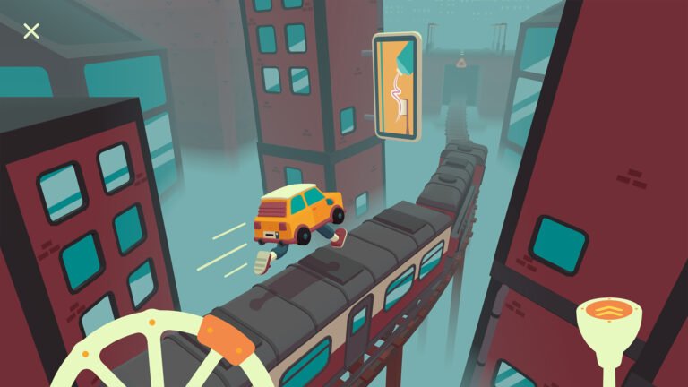 What the Car? review: Is there any point in having racing game skills?