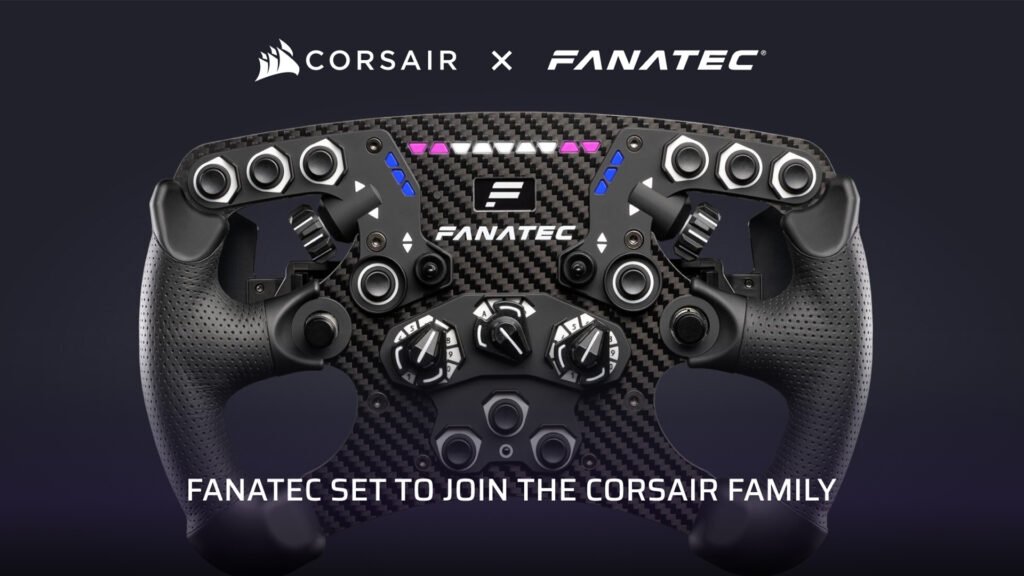 CORSAIR respetará las garantías de Fanatec, afirma el director ejecutivo