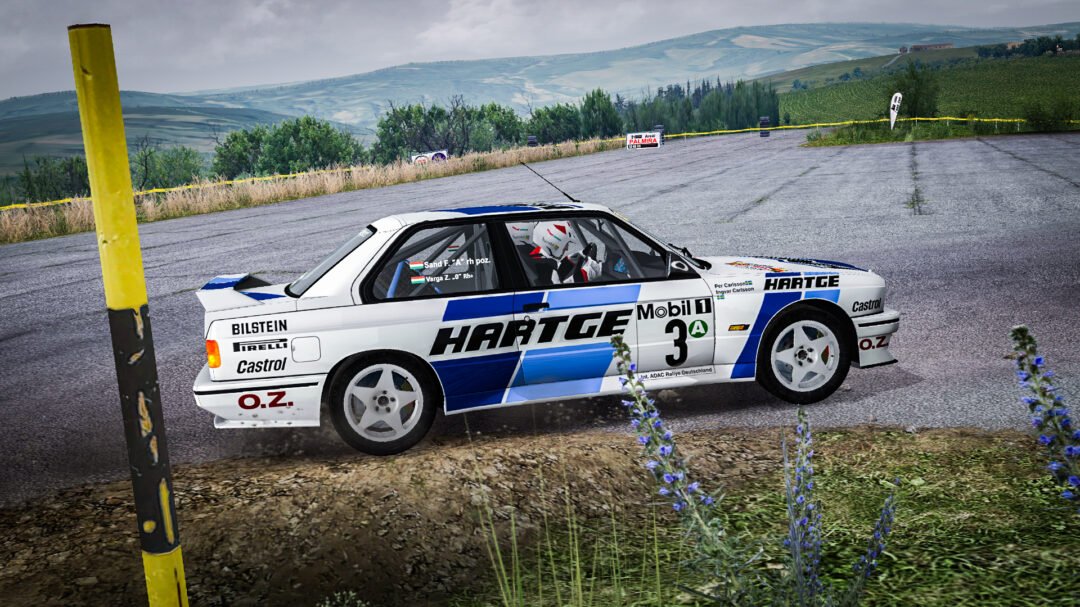 The top five asphalt stages in Richard Burns Rally | Traxion