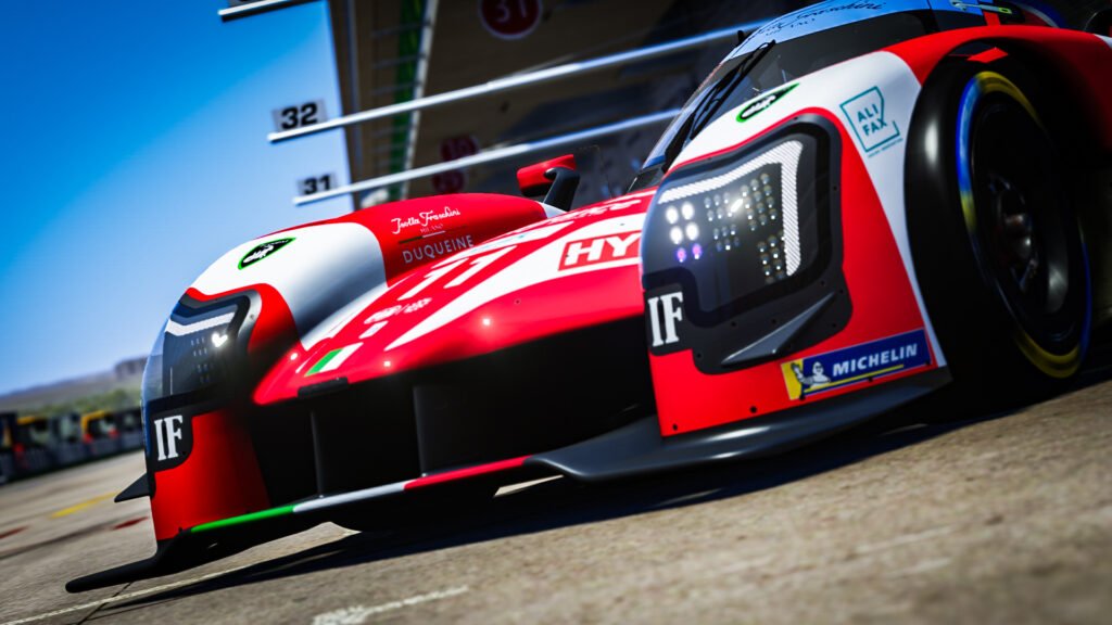 Le Mans Ultimate’s new VR update: Is it any good?