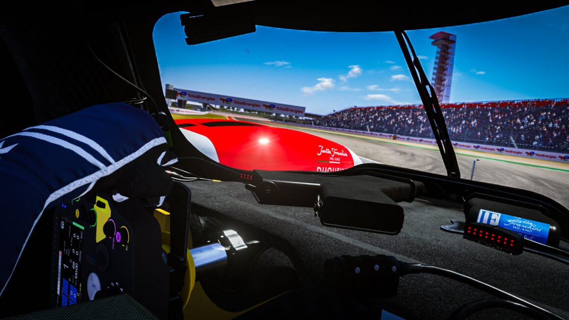 Le Mans Ultimate’s new VR update is promising | Traxion