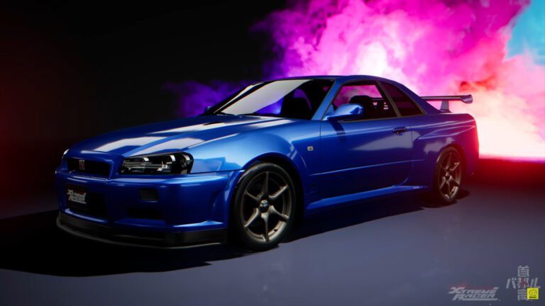 Tokyo Xtreme Racer reboot teases Skyline and Supra JDM classics