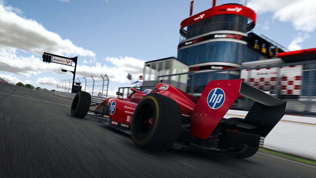 2024 British F4 Esports Championship Round 1: Carroll sets the early pace