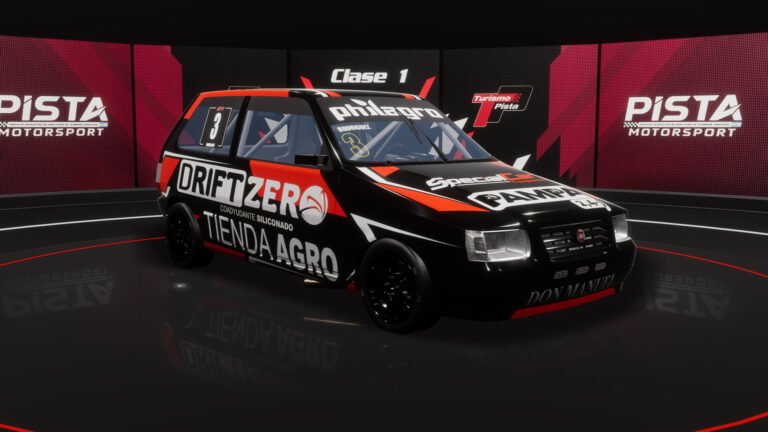 Taking the PISTA: Argentinian motorsport sim needs more fettling, PISTA Motorsport