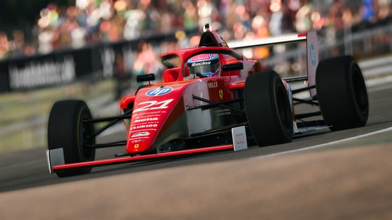2024 British F4 Esports Championship Round 1: Carroll sets the early pace