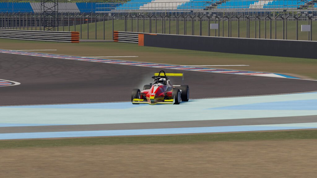 Taking the PISTA: Argentinian motorsport sim needs more fettling, PISTA Motorsport