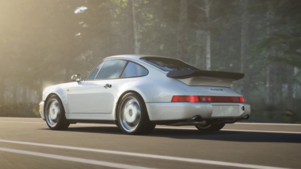 Assetto Corsa EVO Porsche 911 964 Turbo