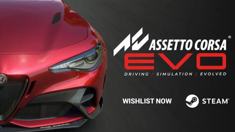 Assetto Corsa EVO set for 30th September unveil