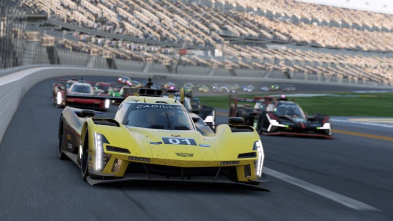 Automobilista 2 teases Lamborghini alongside increased grid sizes