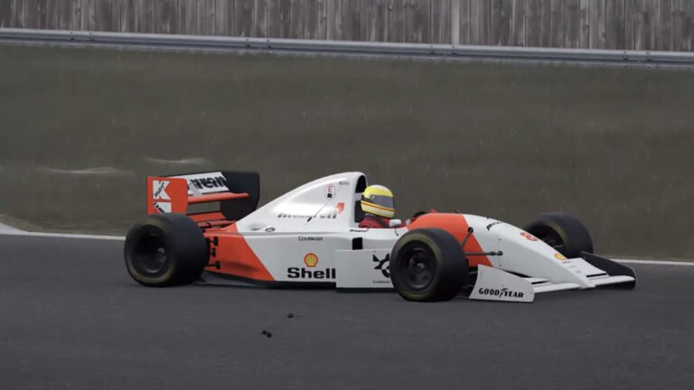 Automobilista 2’s weather and AI v1.6 enhancements previewed