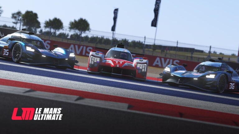 Co-op, mid-race saves and VR tweaks hit Le Mans Ultimate this month