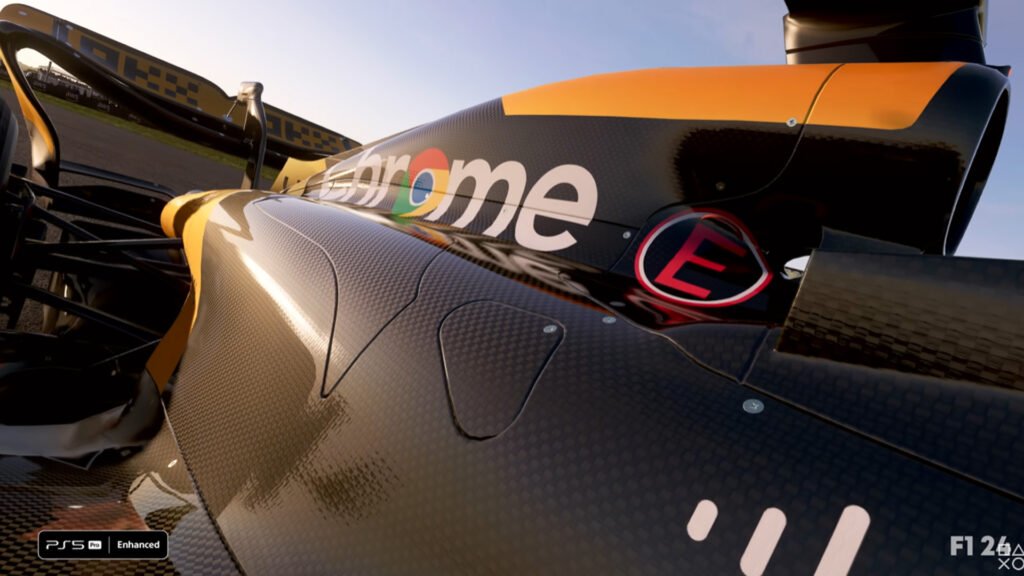 EA SPORTS F1 24 set for a generational leap in lighting on PS5 Pro