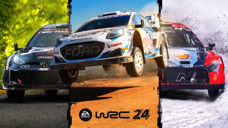 EA SPORTS WRC 2024 Expansion