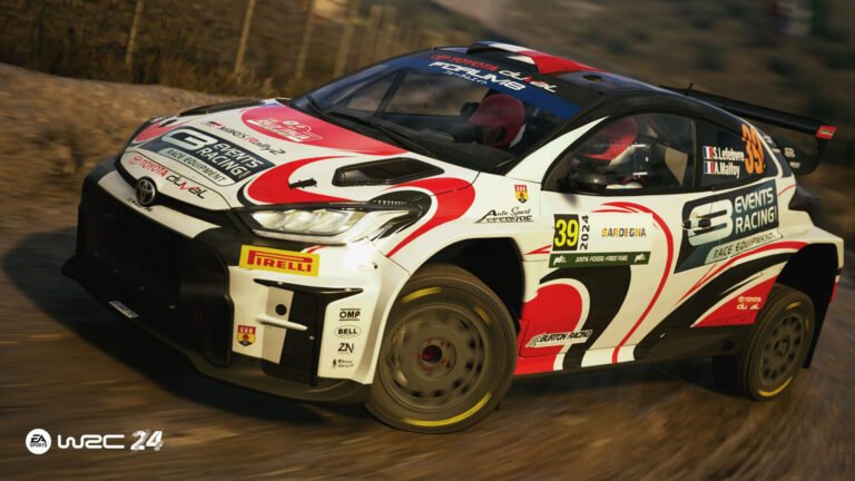 EA SPORTS WRC 2024 Season Expansion priced