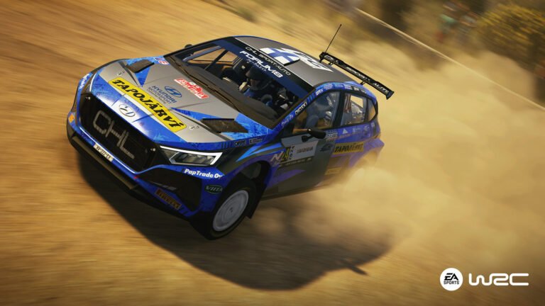 EA SPORTS WRC - Livery and stage list confirmed for 2024 expansion