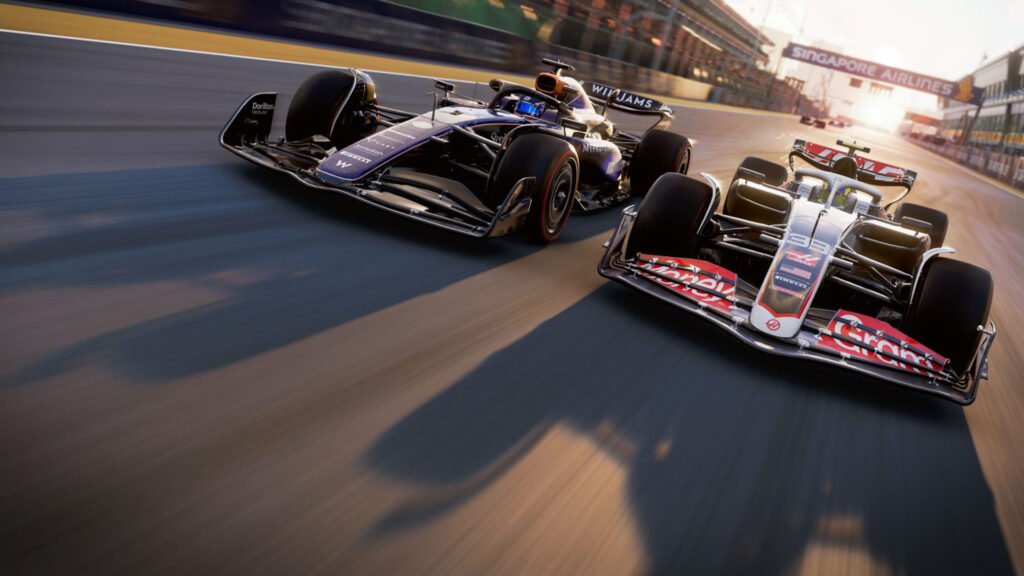 F1 24 No advantage from alleged exploit, speculation condoned