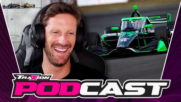 F1 and IndyCar Star Romain Grosjean’s Ideas To Make Sim Racing BETTER