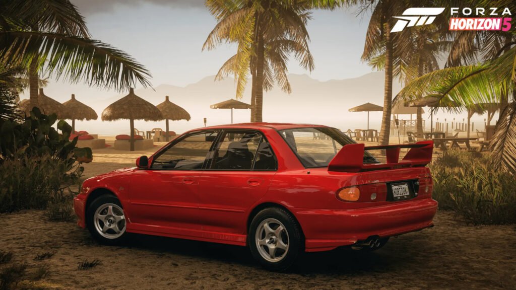 Forza Horizon 5 Mitsubishi Lancer Evolution III 1995