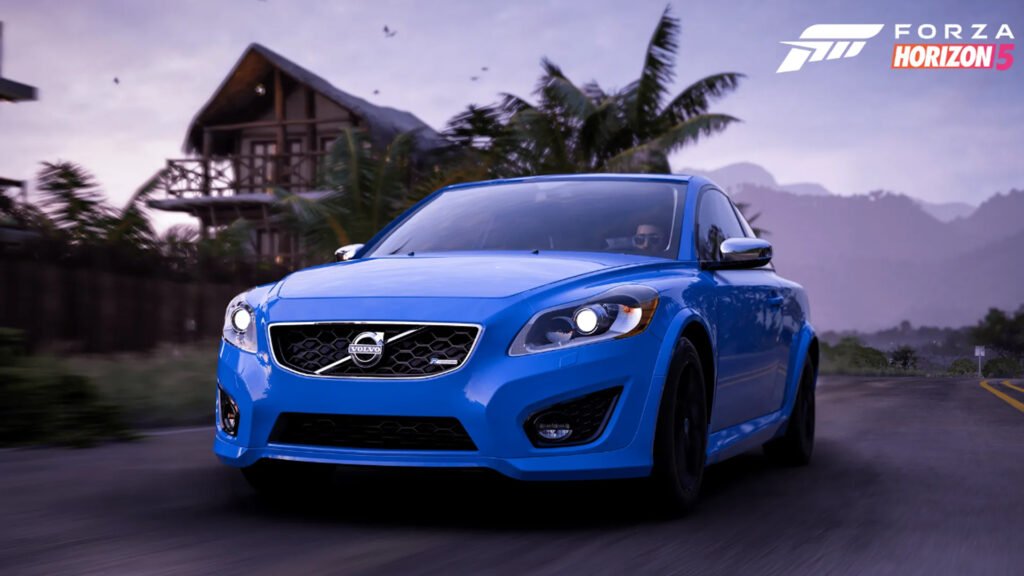 Forza Horizon 5 Volvo C30 Estrella Polar