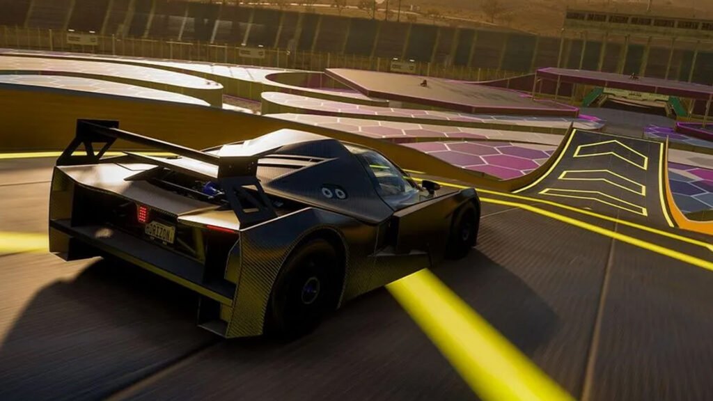 Four cars, a new game mode and a maze headline Forza Horizon 5’s Hidden Horizons update