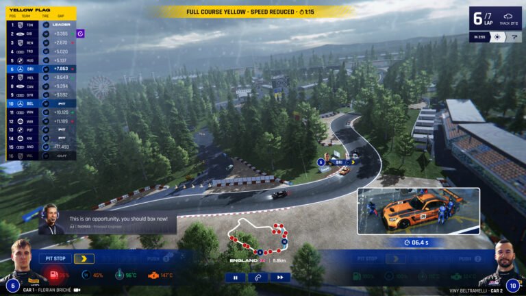 GT Manager preview - More than a mobile port