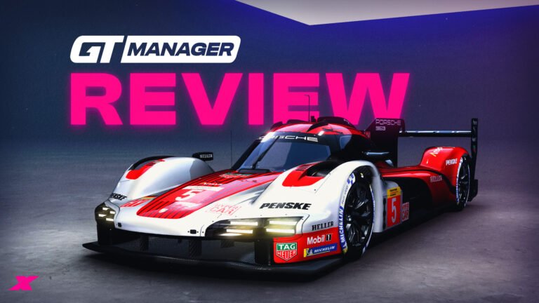 GT Manager review in progress: An intriguing concept, lacking grip