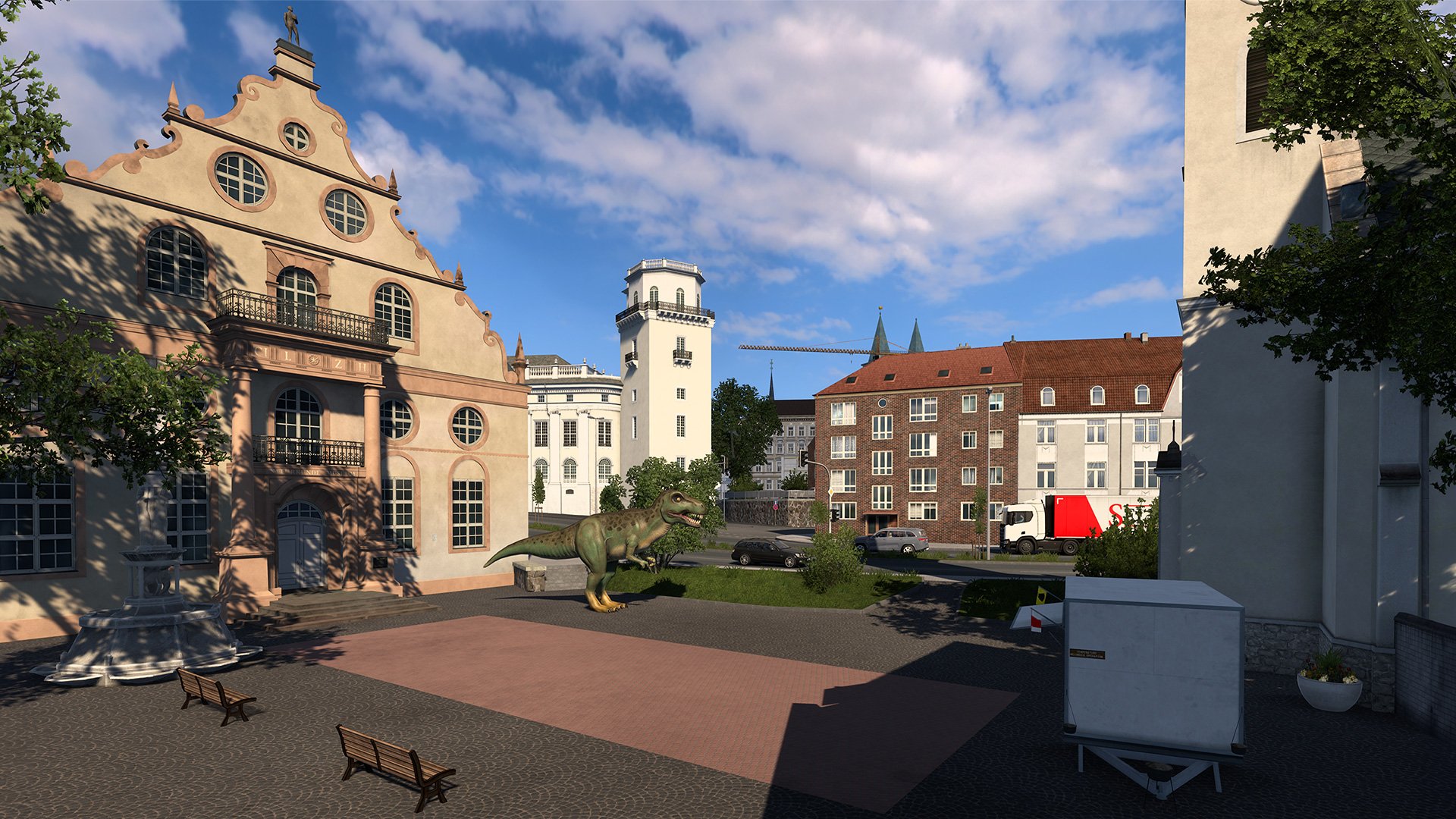 Euro Truck Simulator 2 and American Truck Simulator’s v1.51 updates ...