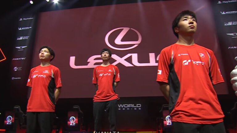 Gran Turismo World Series Manufacturers Cup - Lexus takes second victory after Kawakami domination