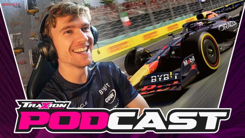 "It's been a CRAZY week" - Jarno Opmeer on his new team and the future of F1 Sim Racing