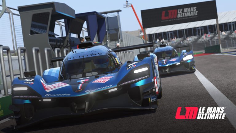 Le Mans Ultimate hotfix amends co-op gripe