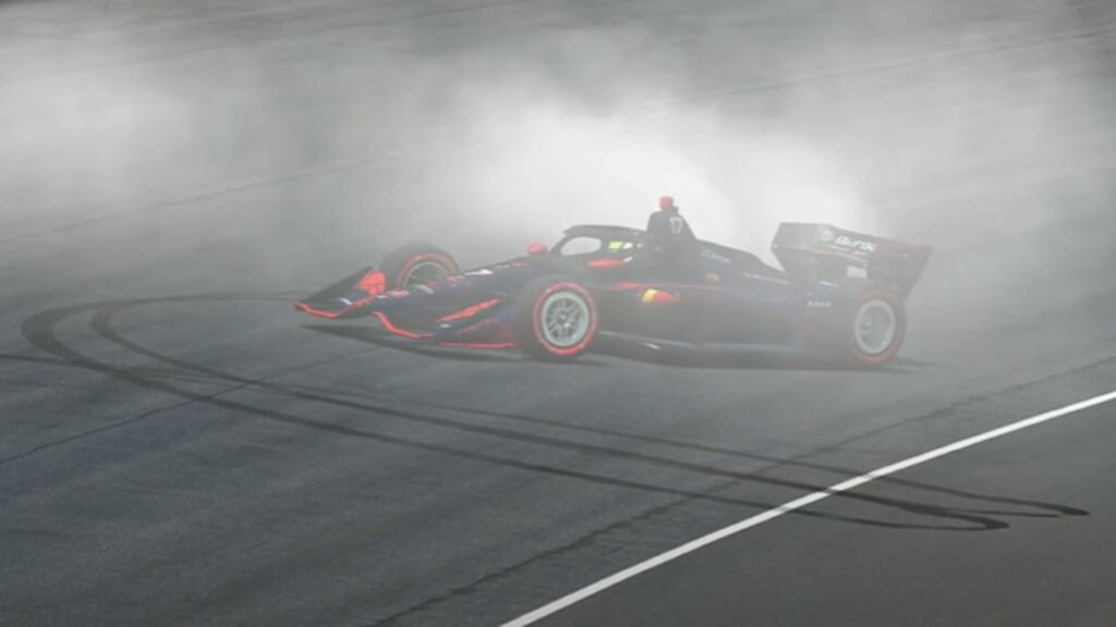 Leo wins debut IndyCar iRacing Pro Series round as Redline dominates