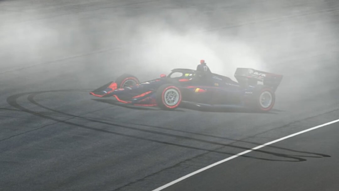 IndyCar iRacing Pro Series: Leo wins debut round as Redline dominates ...
