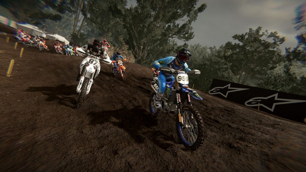 Videojuego MXGP 24