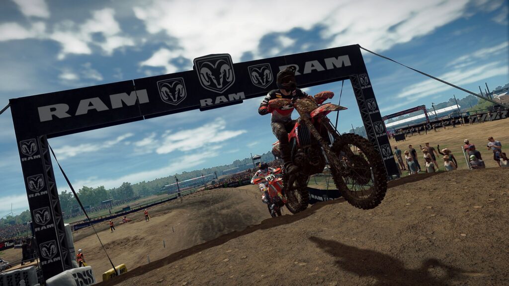 MXGP 24 el videojuego oficial