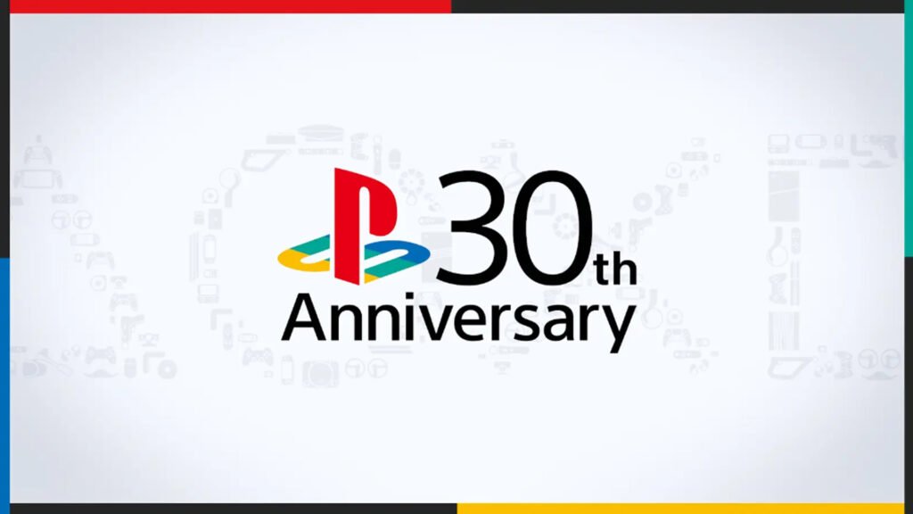 PlayStation 30th Anniversary