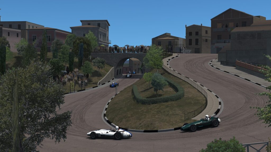 Legendary F1 track mod coming to Assetto Corsa and rFactor 2