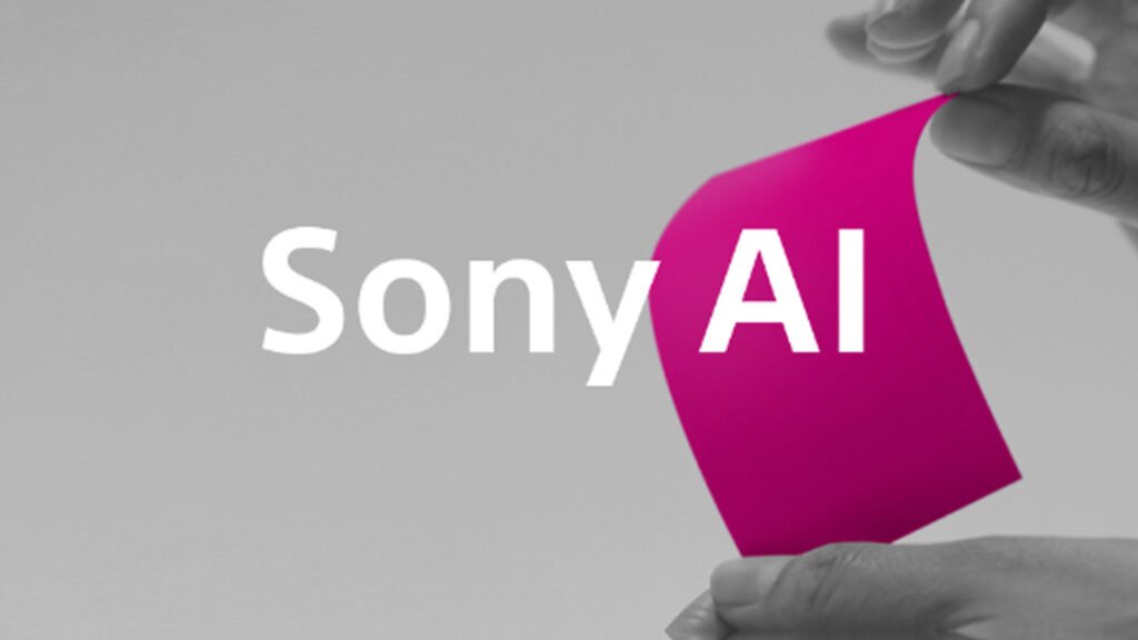 Sony kunstmatige intelligentie