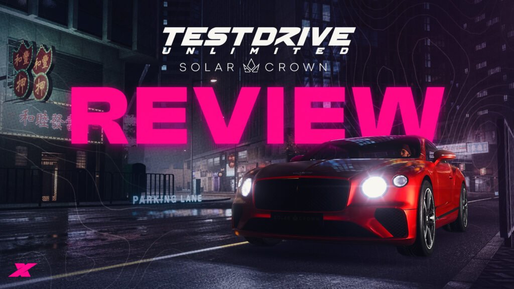 Test Drive Unlimited Solar Crown review: Rough around the edges