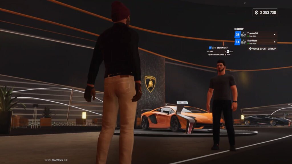 Test Drive Unlimited Solar Crown Emotes