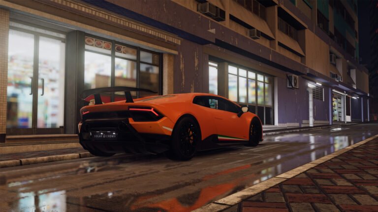 Test Drive Unlimited Solar Crown major graphics update inbound