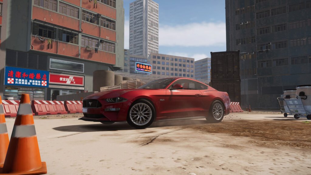 Test Drive Unlimited Solar Crowns first update set to improve network performance and frame rates