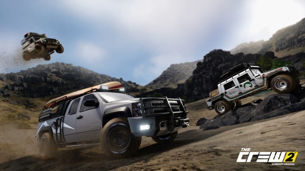 Oferta de The Crew 2 con descuento 02