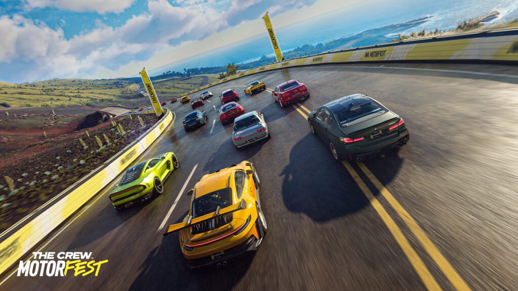 Pase del año 2 para los nuevos coches de The Crew Motorfest