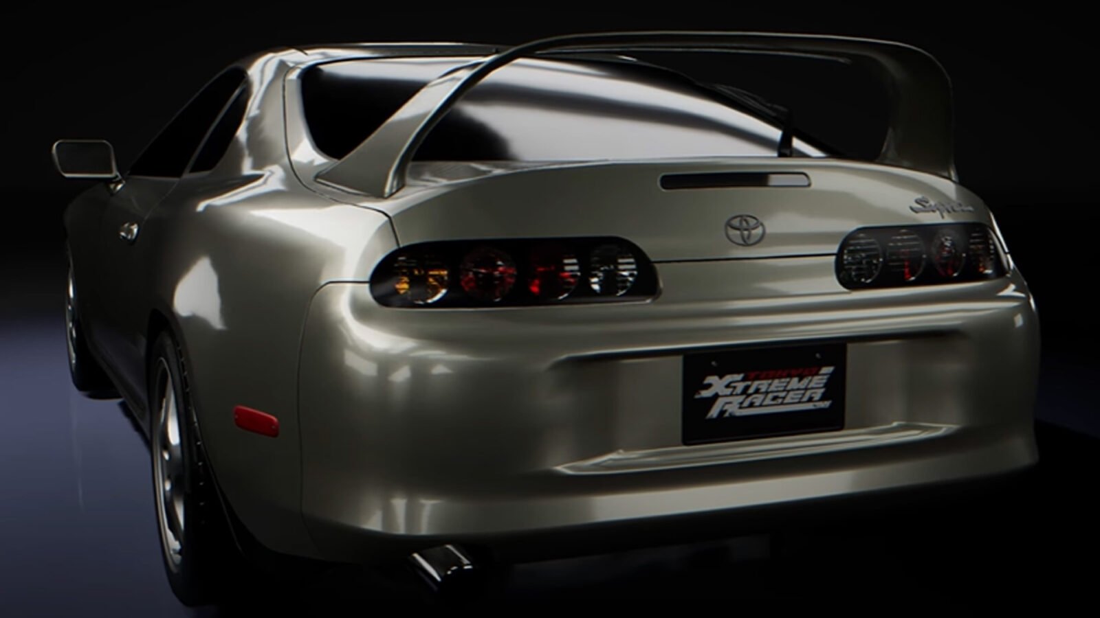 Tokyo Xtreme Racer reboot confirms MkIV Supra, teases RX-7 | Traxion